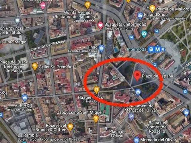 Inmueble en Alquiler en Palma de Mallorca