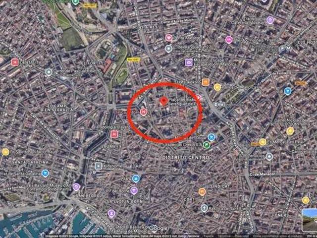 Inmueble en Alquiler en Palma de Mallorca