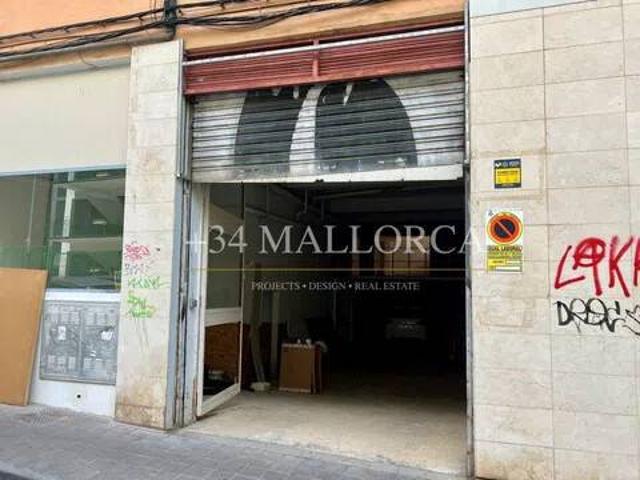 Inmueble en Alquiler en Palma de Mallorca