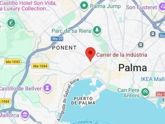 Inmueble en Alquiler en Palma de Mallorca