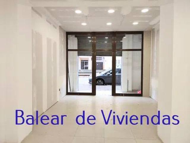 Inmueble en Alquiler en Palma de Mallorca