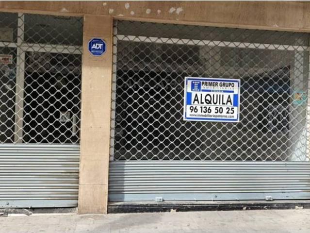 Inmueble en Alquiler en Paterna