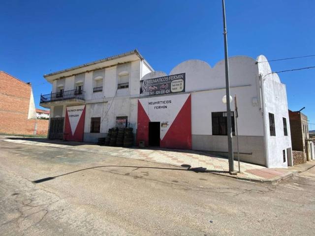 Inmueble en Alquiler en Peñalsordo