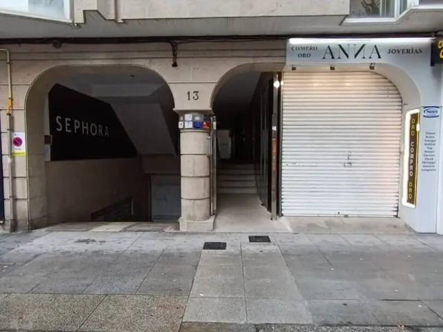 Inmueble en Alquiler en Pontevedra