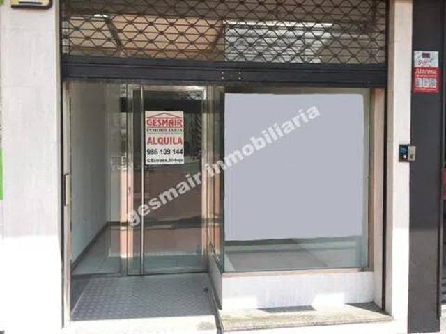 Inmueble en Alquiler en Pontevedra