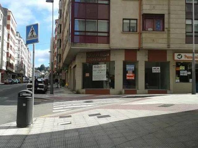 Inmueble en Alquiler en Pontevedra