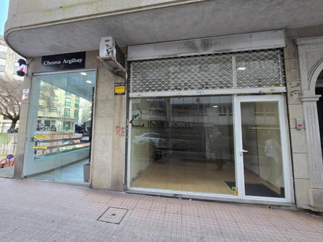 Inmueble en Alquiler en Pontevedra