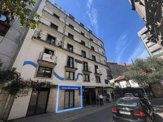 Inmueble en Alquiler en Pontevedra