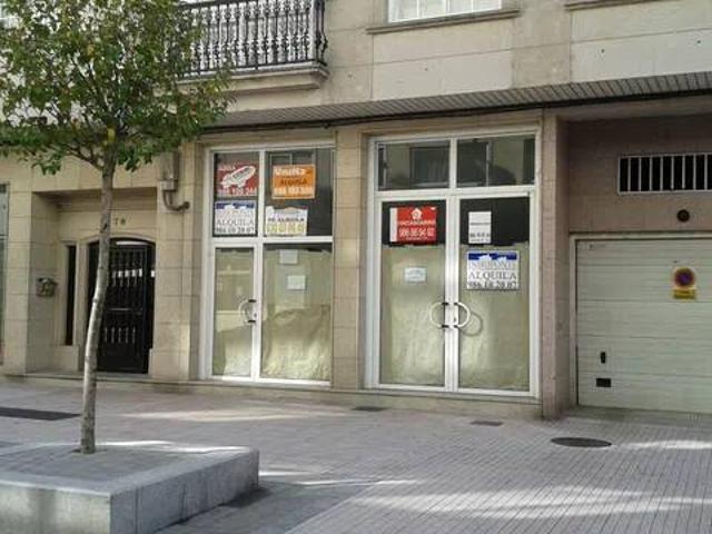 Inmueble en Alquiler en Pontevedra