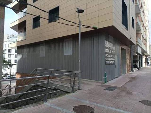 Inmueble en Alquiler en Pontevedra