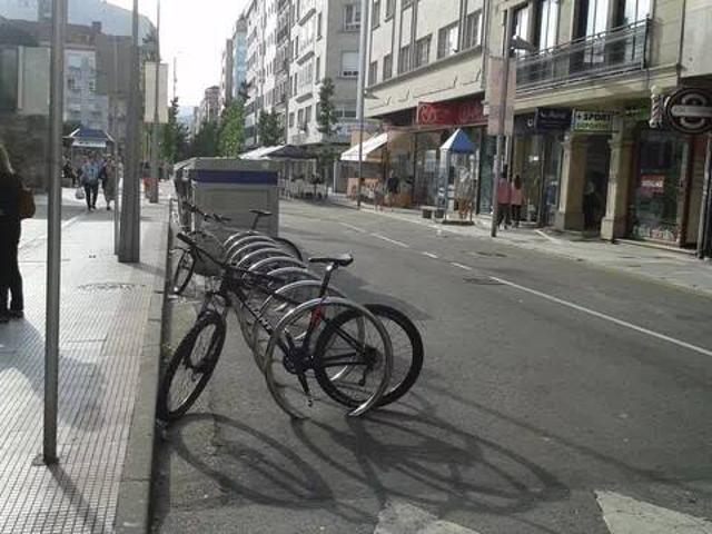 Inmueble en Alquiler en Pontevedra