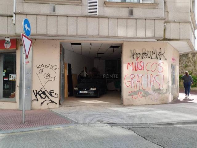 Inmueble en Alquiler en Pontevedra