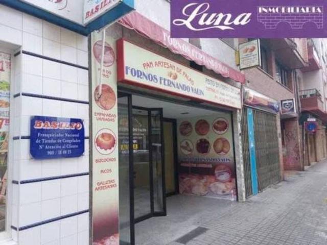 Inmueble en Alquiler en Ponferrada