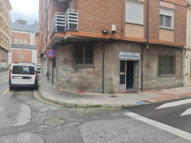 Inmueble en Alquiler en Ponferrada