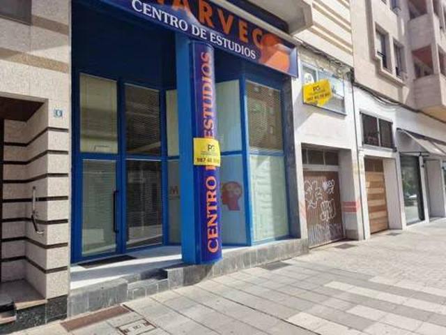 Inmueble en Alquiler en Ponferrada