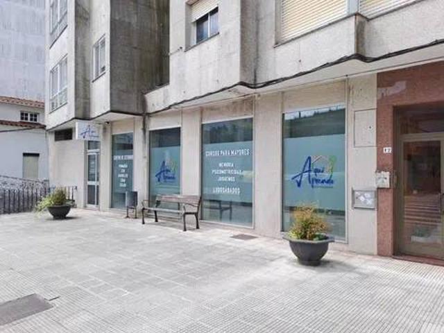 Inmueble en Alquiler en Poio