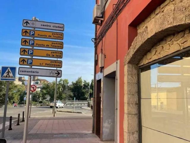 Inmueble en Alquiler en Plasencia