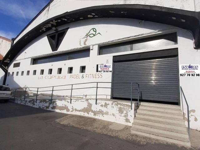 Inmueble en Alquiler en Plasencia