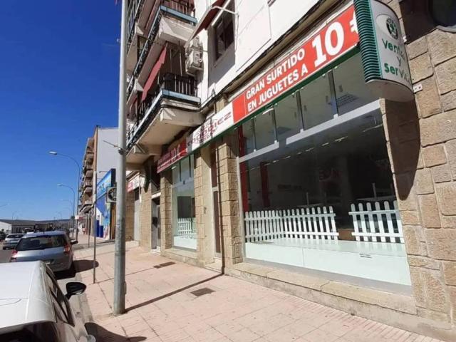 Inmueble en Alquiler en Plasencia