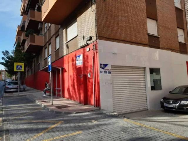 Inmueble en Alquiler en Plasencia