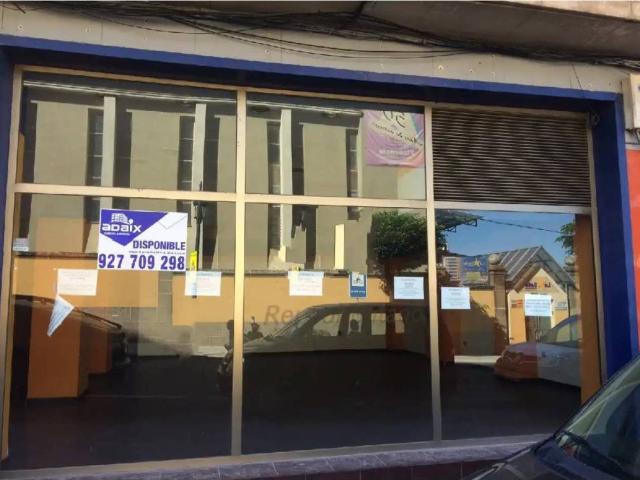 Inmueble en Alquiler en Plasencia