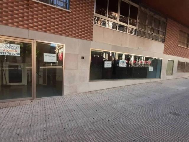 Inmueble en Alquiler en Plasencia
