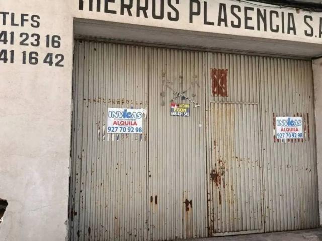 Inmueble en Alquiler en Plasencia