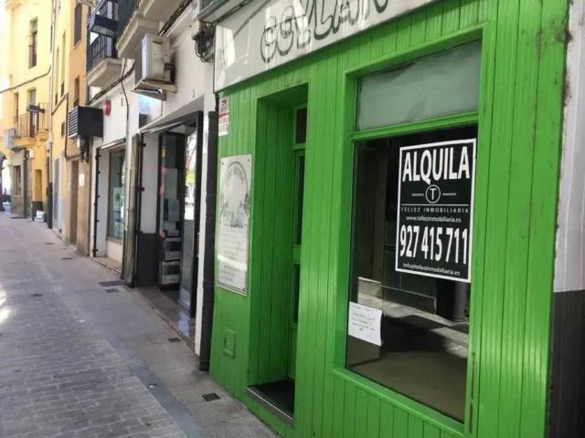 Inmueble en Alquiler en Plasencia