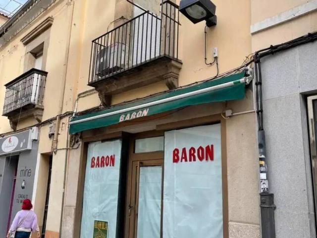 Inmueble en Alquiler en Plasencia
