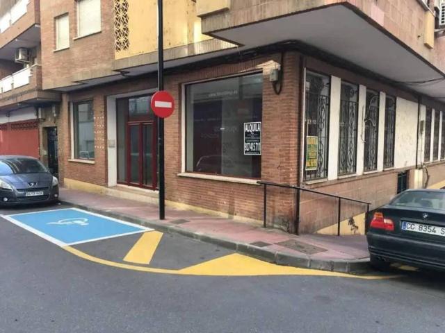 Inmueble en Alquiler en Plasencia