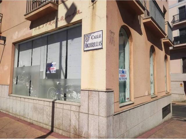 Inmueble en Alquiler en Plasencia