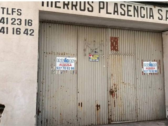Inmueble en Alquiler en Plasencia