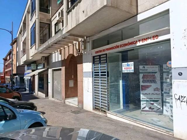 Inmueble en Alquiler en Plasencia