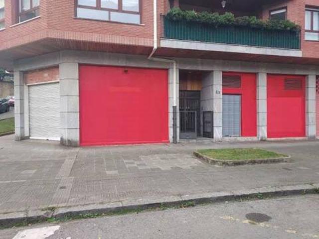 Inmueble en Alquiler en Plentzia