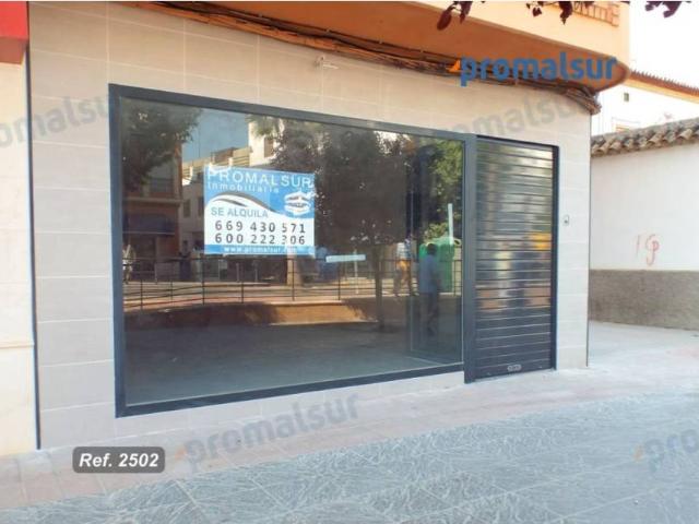 Inmueble en Alquiler en Puente Genil