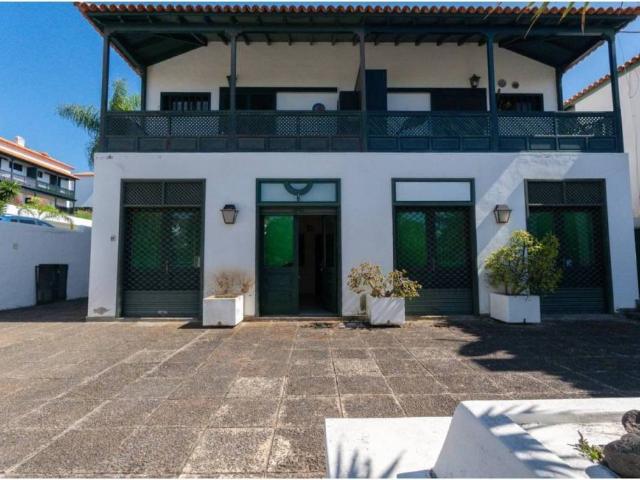 Inmueble en Alquiler en Puerto de la Cruz