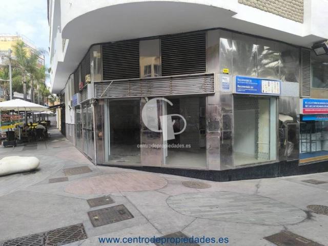 Inmueble en Alquiler en Puerto de la Cruz