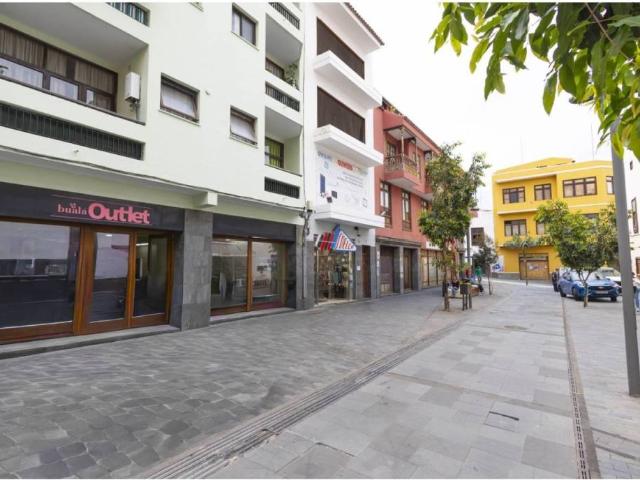 Inmueble en Alquiler en Puerto de la Cruz