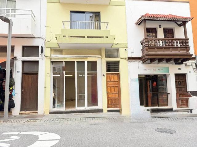 Inmueble en Alquiler en Puerto de la Cruz