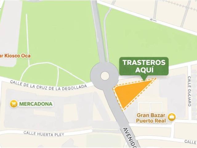 Inmueble en Alquiler en Puerto Real