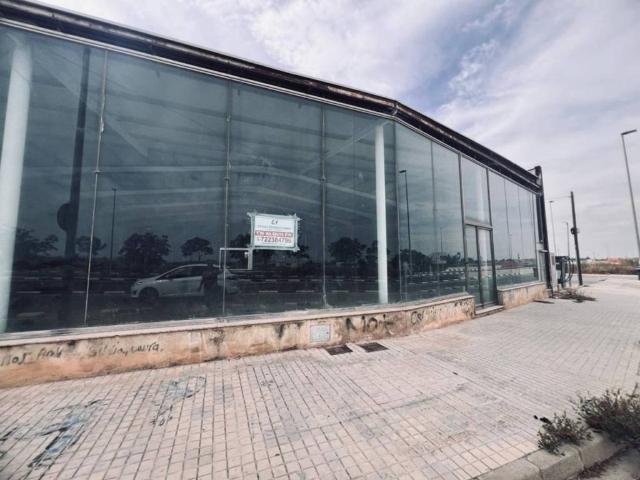 Inmueble en Alquiler en Quart de Poblet