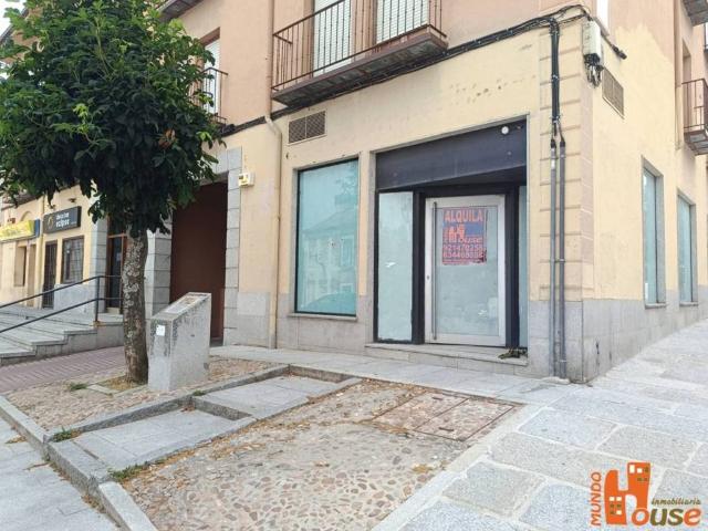 Inmueble en Alquiler en Real Sitio de San Ildefonso