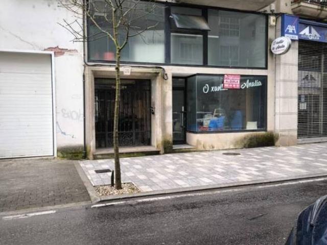 Inmueble en Alquiler en Redondela