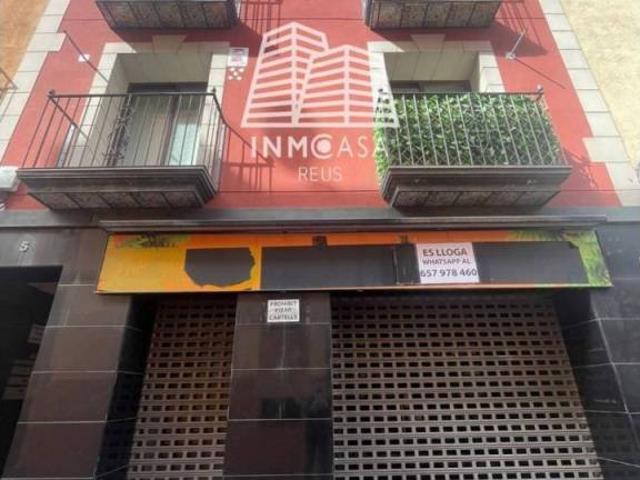 Inmueble en Alquiler en Reus