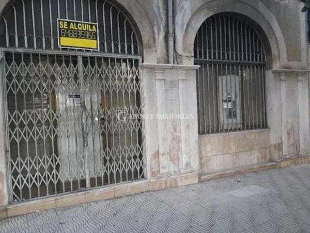 Inmueble en Alquiler en Reus