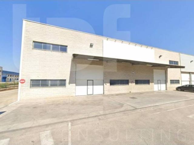Inmueble en Alquiler en Riba roja de Túria
