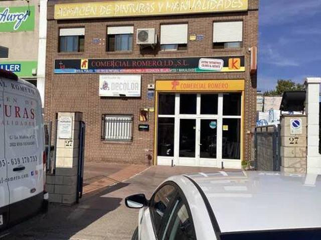 Inmueble en Alquiler en Rivas Vaciamadrid