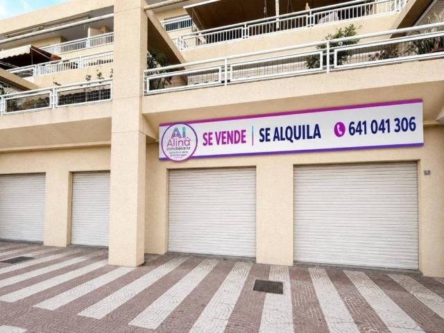 Inmueble en Alquiler en Roquetas de Mar