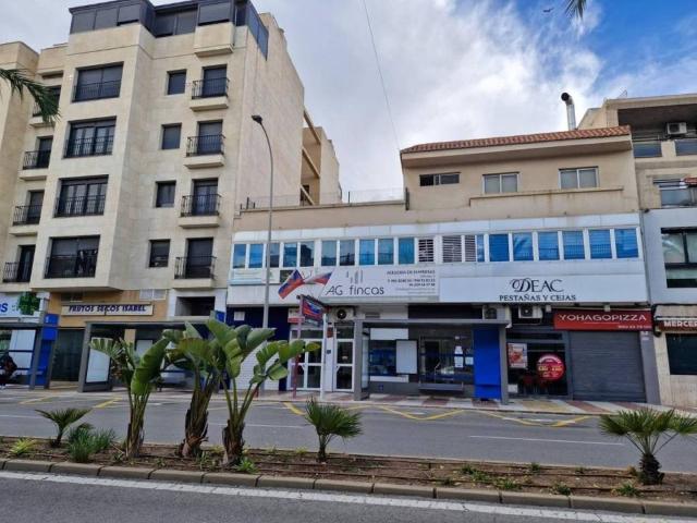 Inmueble en Alquiler en Roquetas de Mar