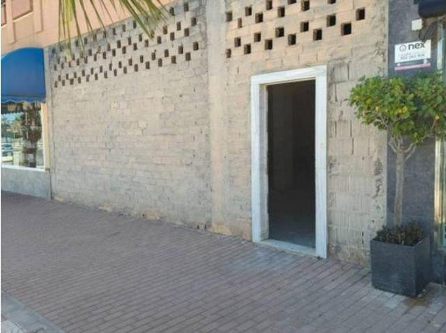 Inmueble en Alquiler en Roquetas de Mar